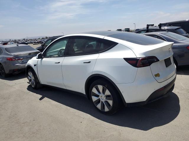 Продажа на аукционе авто 2022 Tesla Model Y, vin: 7SAYGDEE1NF363462, номер лота: 50194326