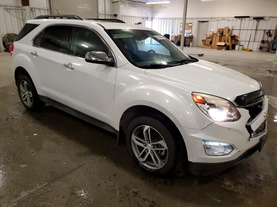 Aukcja sprzedaży 2016 Chevrolet Equinox, vin: 2GNFLGEK5G6251836, numer aukcji: 57744426