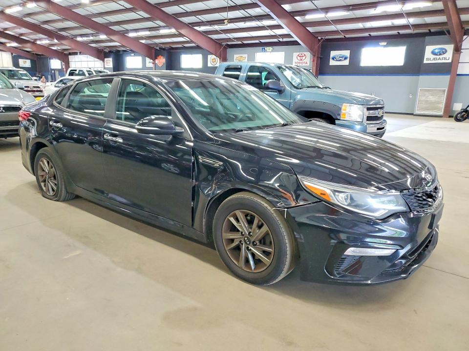 Продаж на аукціоні авто 2019 Kia Optima, vin: 5XXGT4L31KG357417, номер лоту: 58942656