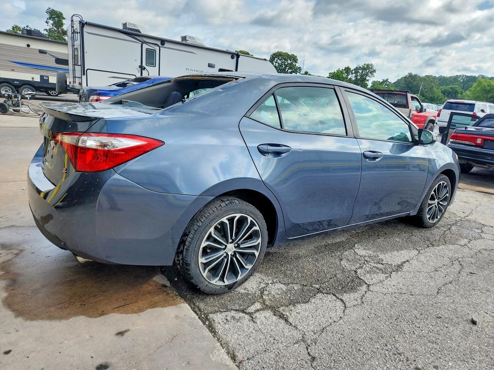 2015 Toyota Corolla მანქანა იყიდება აუქციონზე, vin: 5YFBURHE3FP220622, აუქციონის ნომერი: 56359316