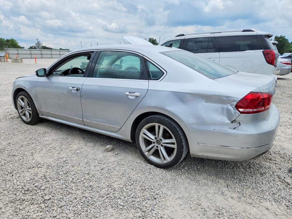 55386676 :رقم المزاد ، 1VWCN7A32EC039966 vin ، 2014 Volkswagen Passat مزاد بيع