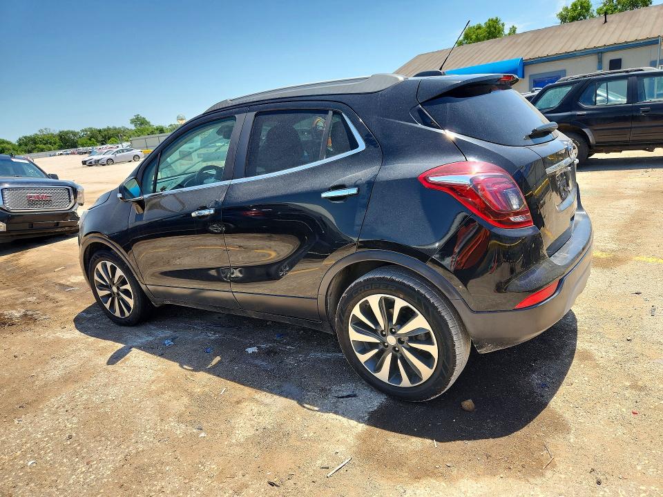 55865446 :رقم المزاد ، KL4CJCSM3KB879328 vin ، 2019 Buick Encore مزاد بيع