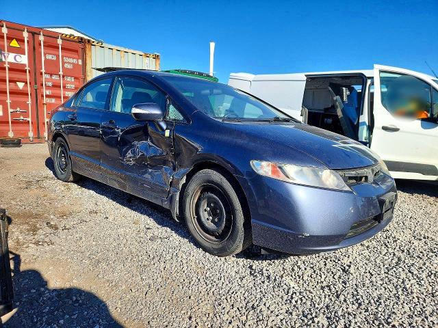 Продаж на аукціоні авто 2008 Honda Civic, vin: JHMFA36248S800347, номер лоту: 57437296