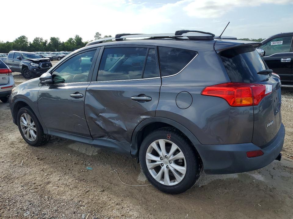 Продаж на аукціоні авто 2015 Toyota Rav4, vin: 2T3YFREV0FW140998, номер лоту: 57201576