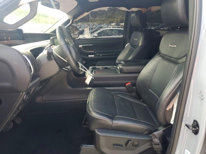 57420786 :رقم المزاد ، 1FMJK1M8XSEA07298 vin ، 2025 Ford Expedition مزاد بيع