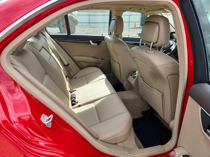 Продажа на аукционе авто 2014 Mercedes-benz C, vin: WDDGF8ABXER312329, номер лота: 55039036