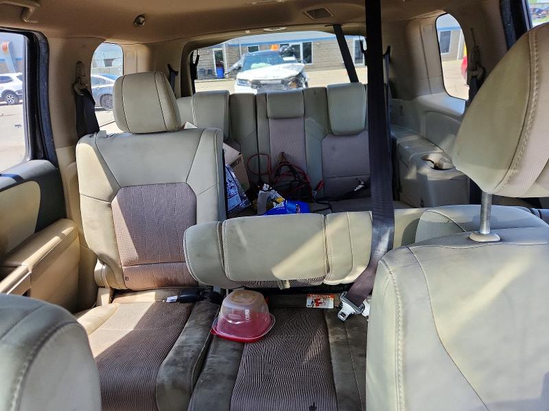 Продажа на аукционе авто 2013 Honda Pilot, vin: 5FNYF4H40DB071559, номер лота: 58505446
