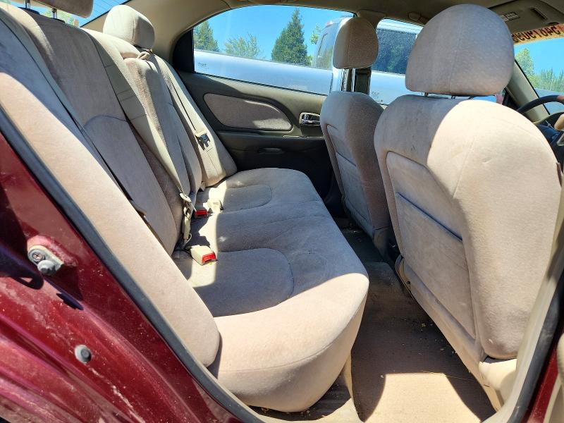 54879096 :رقم المزاد ، KMHWF25H74A008160 vin ، 2004 Hyundai Sonata مزاد بيع