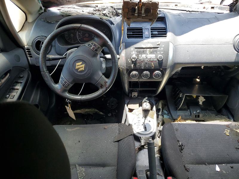 Продажа на аукционе авто 2008 Suzuki Sx4, vin: JS2YC415385105728, номер лота: 58539826