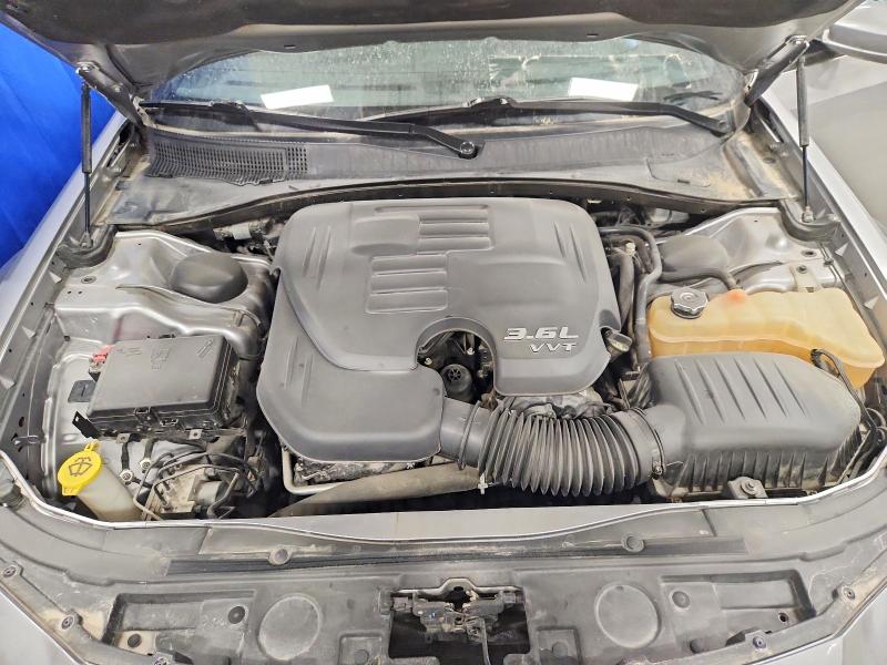 Auction sale of the 2016 Chrysler 300, vin: 2C3CCABGXGH324863, lot number: 56447806