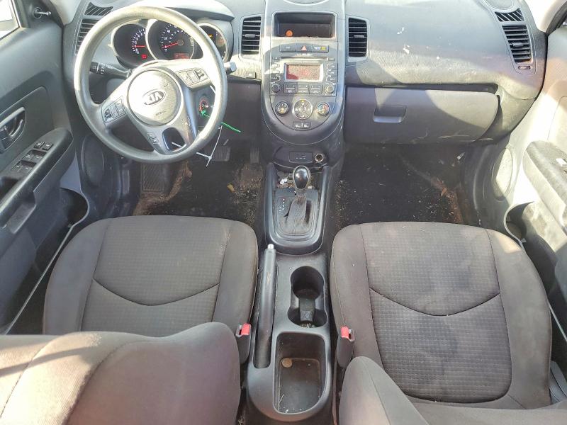 56352246 :رقم المزاد ، KNDJT2A50D7760606 vin ، 2013 Kia Soul مزاد بيع