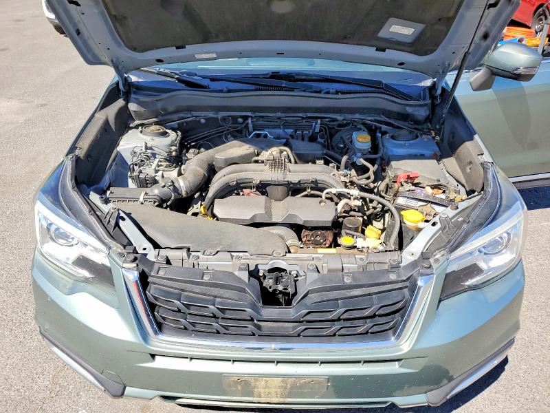 2017 Subaru Forester მანქანა იყიდება აუქციონზე, vin: JF2SJAWC1HH549797, აუქციონის ნომერი: 57196966