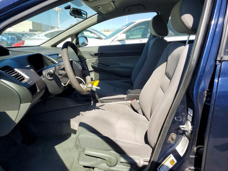 57870346 :رقم المزاد ، 2HGFA16309H513256 vin ، 2009 Honda Civic مزاد بيع