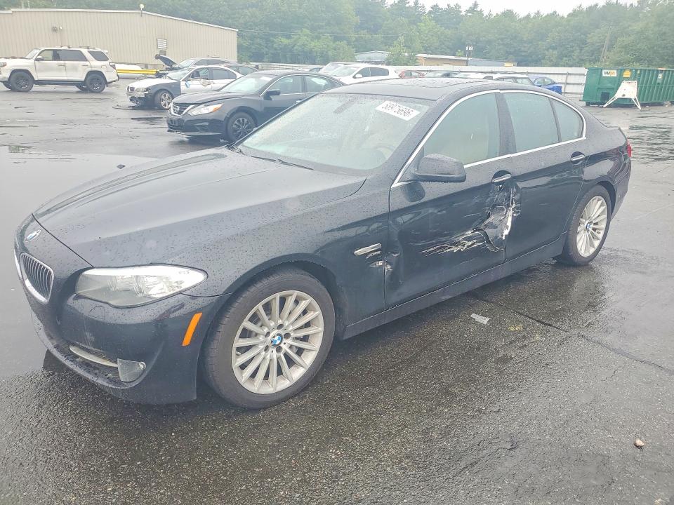 Aukcja sprzedaży 2011 Bmw 535, vin: WBAFU7C51BC876850, numer aukcji: 58975696
