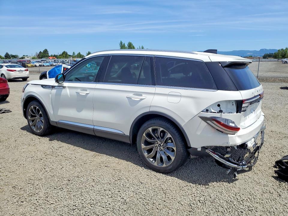55630156 :رقم المزاد ، 5LM5J7XC0TGL00315 vin ، 2026 Lincoln Aviator مزاد بيع