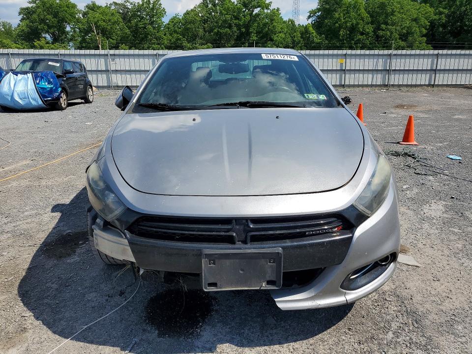 Aukcja sprzedaży 2014 Dodge Dart, vin: 1C3CDFBB1ED926513, numer aukcji: 57511276