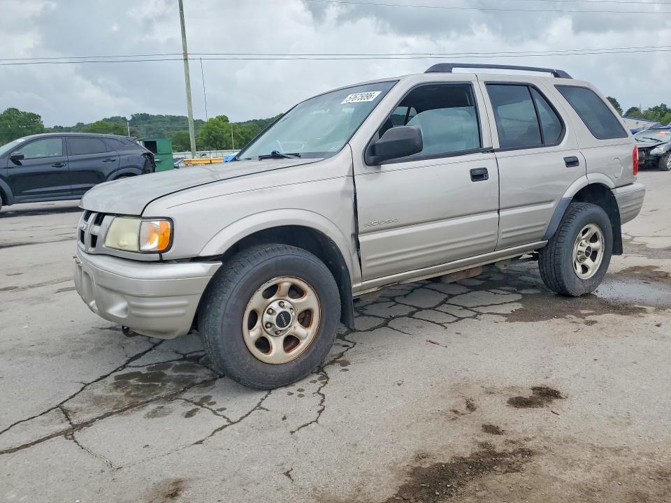 Продаж на аукціоні авто 2004 Isuzu Rodeo, vin: 4S2DM58W444315544, номер лоту: 57675096