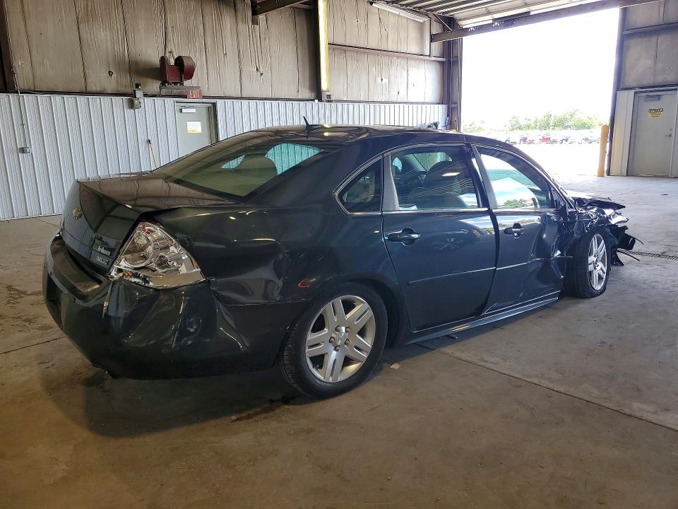 Продажа на аукционе авто 2013 Chevrolet Impala, vin: 2G1WG5E38D1242754, номер лота: 57165576