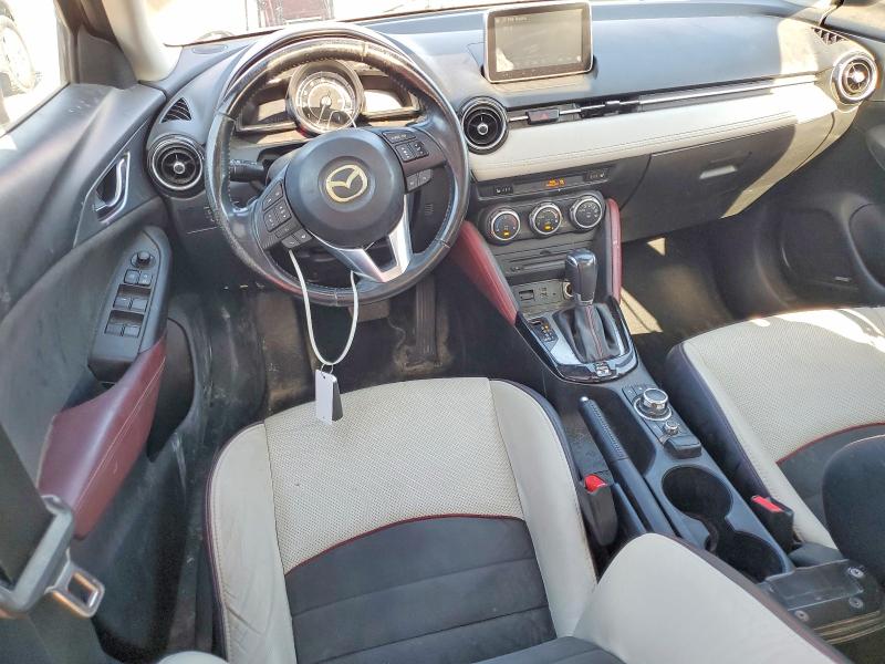 2016 Mazda Cx-3 მანქანა იყიდება აუქციონზე, vin: JM1DKBD79G0105175, აუქციონის ნომერი: 58101216