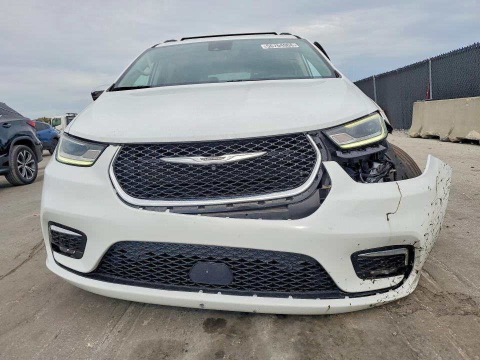 2023 Chrysler Pacifica მანქანა იყიდება აუქციონზე, vin: 2C4RC1GG0PR507696, აუქციონის ნომერი: 56764966