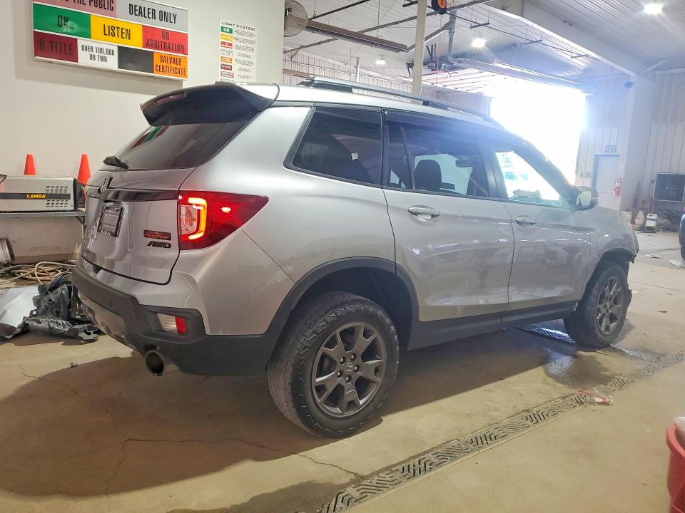 Aukcja sprzedaży 2024 Honda Passport, vin: 5FNYF8H69RB004572, numer aukcji: 57778746