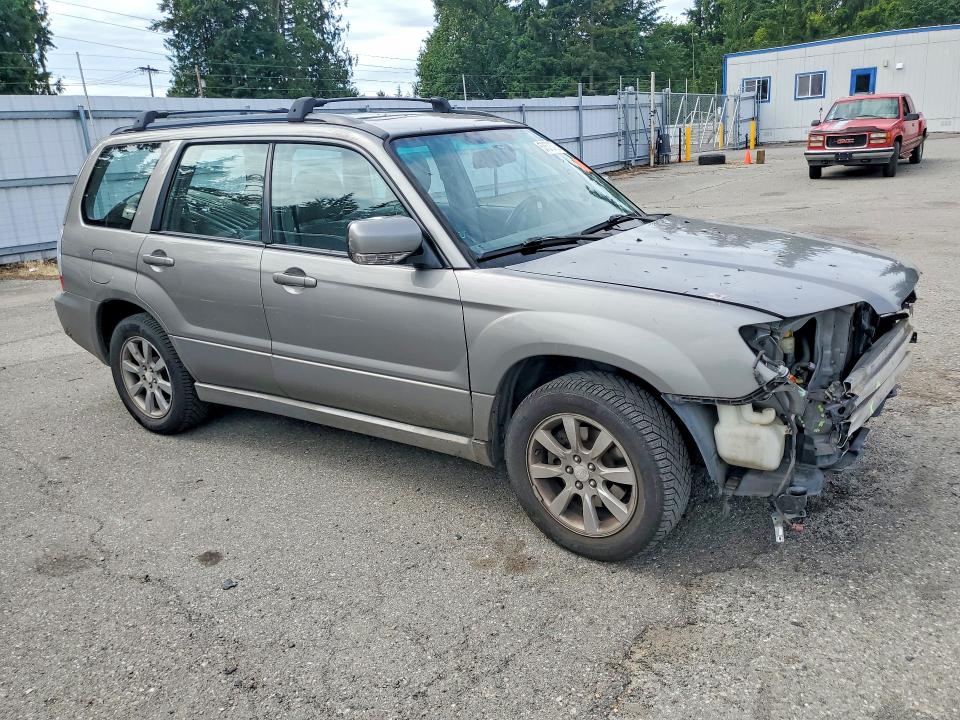 Aukcja sprzedaży 2006 Subaru Forester, vin: JF1SG65626H751556, numer aukcji: 57573776