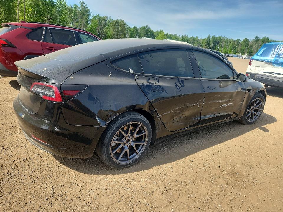 Продаж на аукціоні авто 2022 Tesla Model 3, vin: 5YJ3E1EA7NF330488, номер лоту: 55431046