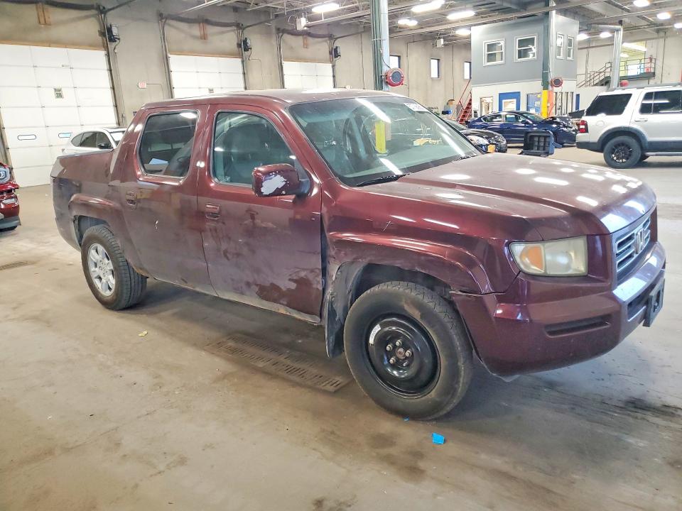 Aukcja sprzedaży 2007 Honda Ridgeline, vin: 2HJYK16457H533833, numer aukcji: 57766956