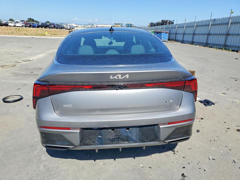 Продаж на аукціоні авто 2025 Kia K5, vin: KNAG64J75S5292165, номер лоту: 58043806