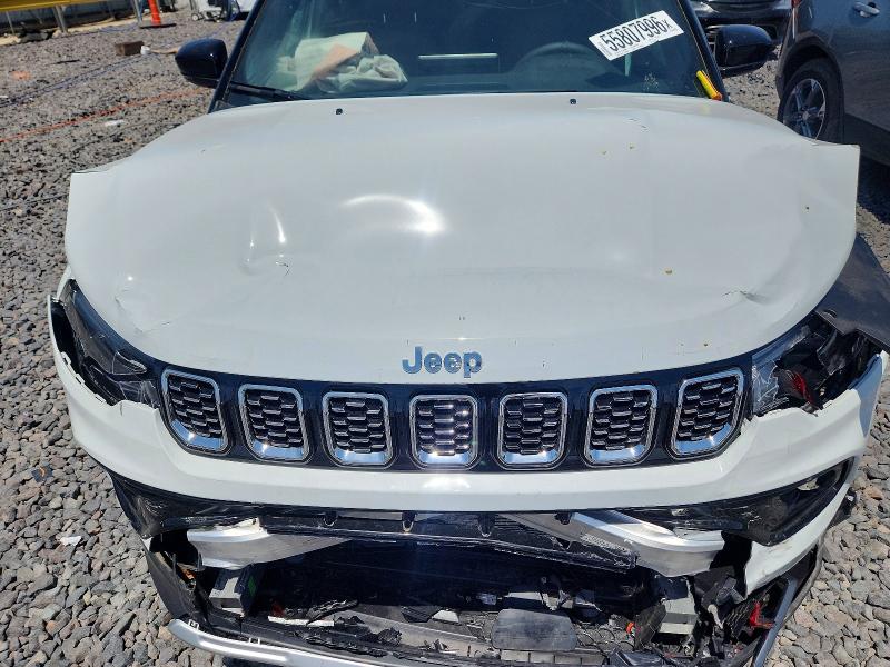 Продаж на аукціоні авто 2025 Jeep Compass, vin: 3C4NJDCN4ST585169, номер лоту: 55807996