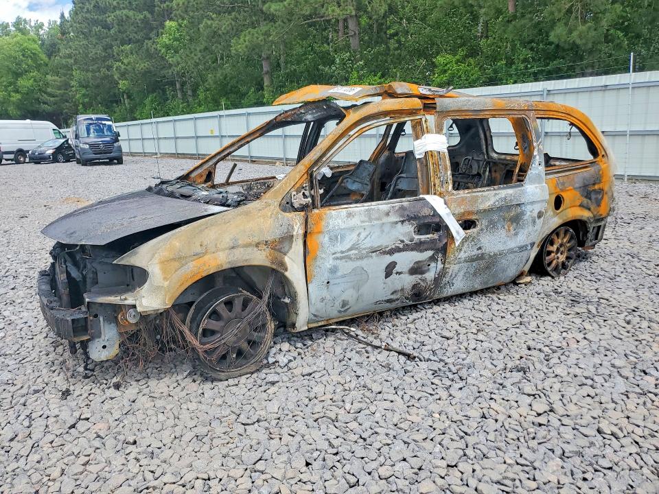 Продаж на аукціоні авто 2002 Dodge Grand Caravan, vin: 1B4GP44332B666442, номер лоту: 57877066