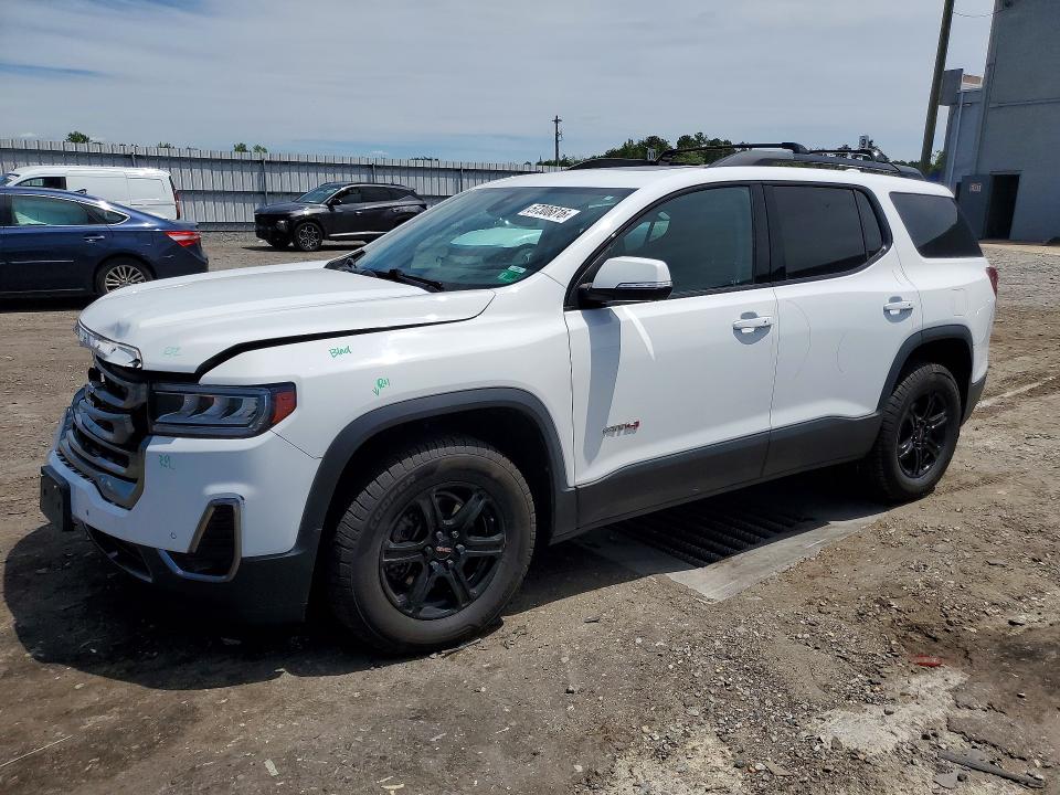 Продаж на аукціоні авто 2021 Gmc Acadia, vin: 1GKKNLLS2MZ175168, номер лоту: 57306816
