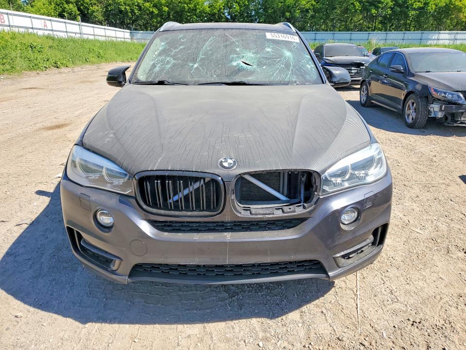 55316916 :رقم المزاد ، 5UXKR0C5XE0K42192 vin ، 2014 Bmw X5 مزاد بيع