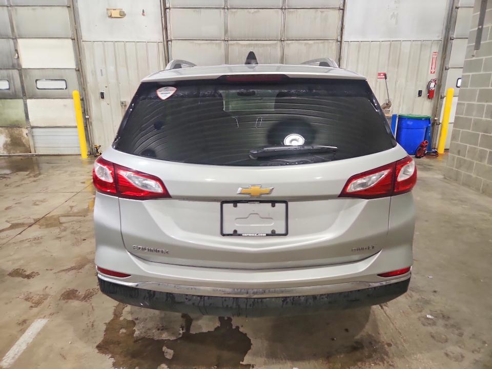 58901226 :رقم المزاد ، 2GNAXSEV6J6307141 vin ، 2018 Chevrolet Equinox مزاد بيع
