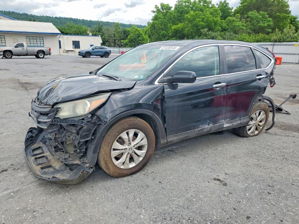 Продажа на аукционе авто 2013 Honda Cr-v, vin: 2HKRM4H58DH605072, номер лота: 57430546