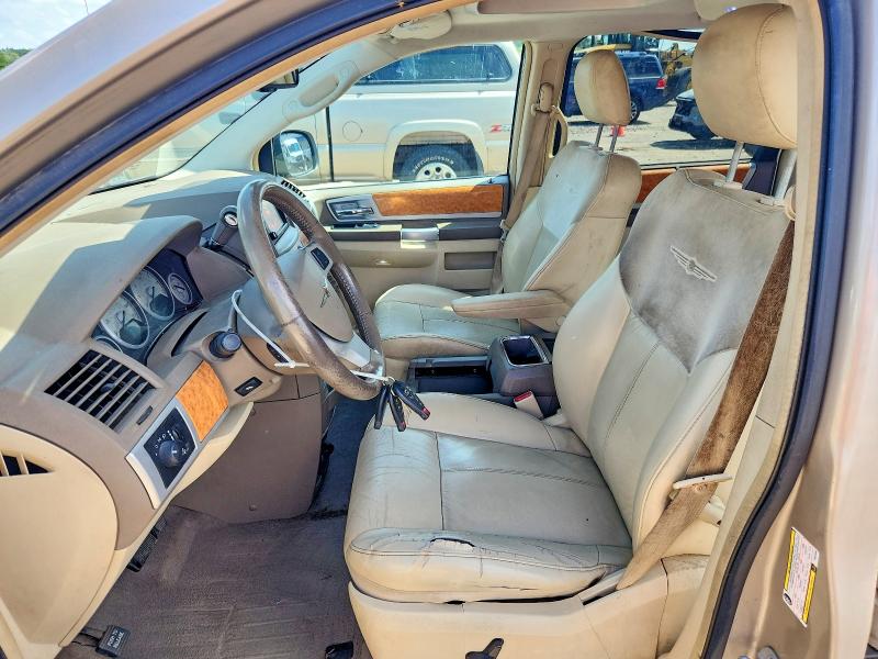 2009 Chrysler Town & Country მანქანა იყიდება აუქციონზე, vin: 2A8HR64X09R525350, აუქციონის ნომერი: 58964666