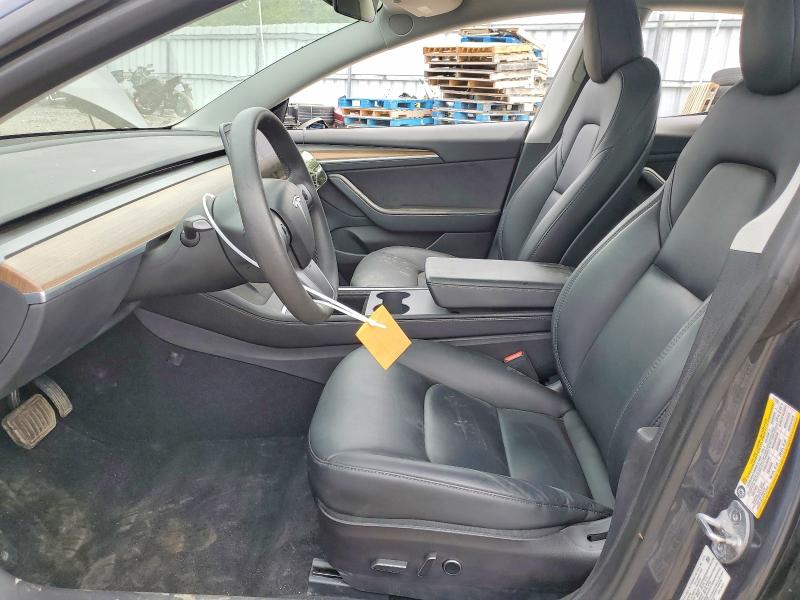 Продаж на аукціоні авто 2022 Tesla Model 3, vin: 5YJ3E1EB0NF312357, номер лоту: 58651686