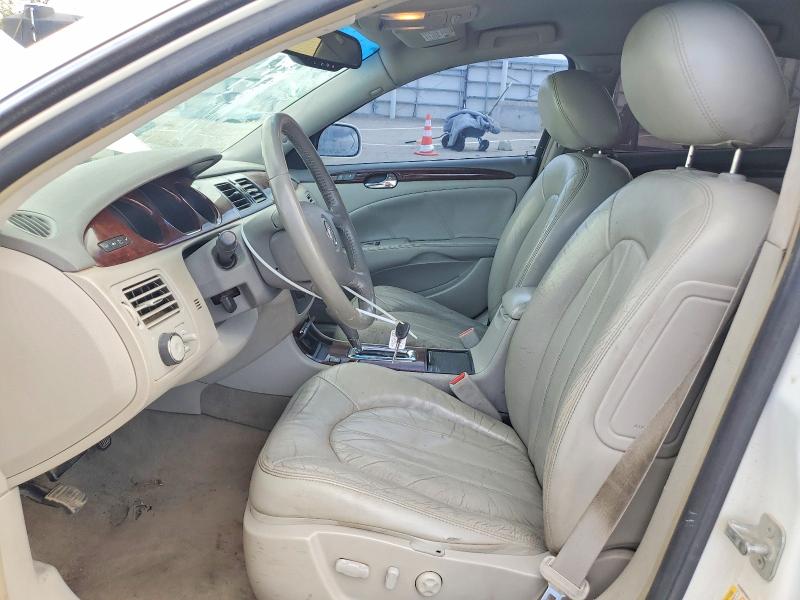 2009 Buick Lucerne მანქანა იყიდება აუქციონზე, vin: 1G4HD57M39U101645, აუქციონის ნომერი: 58626986