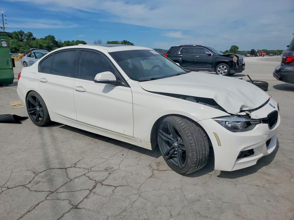 Продажа на аукционе авто 2014 Bmw 320, vin: WBA3C3G53ENS72010, номер лота: 56086156
