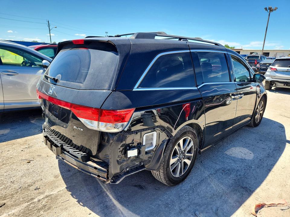 Aukcja sprzedaży 2014 Honda Odyssey, vin: 5FNRL5H90EB081847, numer aukcji: 57932676