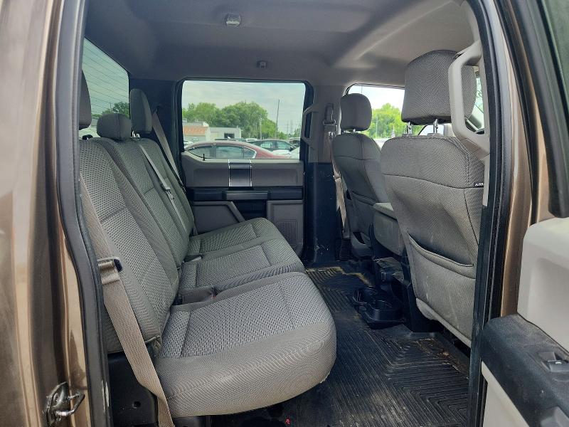 Aukcja sprzedaży 2016 Ford F150, vin: 1FTFW1EG0GFC61821, numer aukcji: 55375306