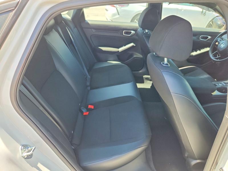Продаж на аукціоні авто 2022 Honda Civic, vin: 2HGFE2F57NH534272, номер лоту: 58328206