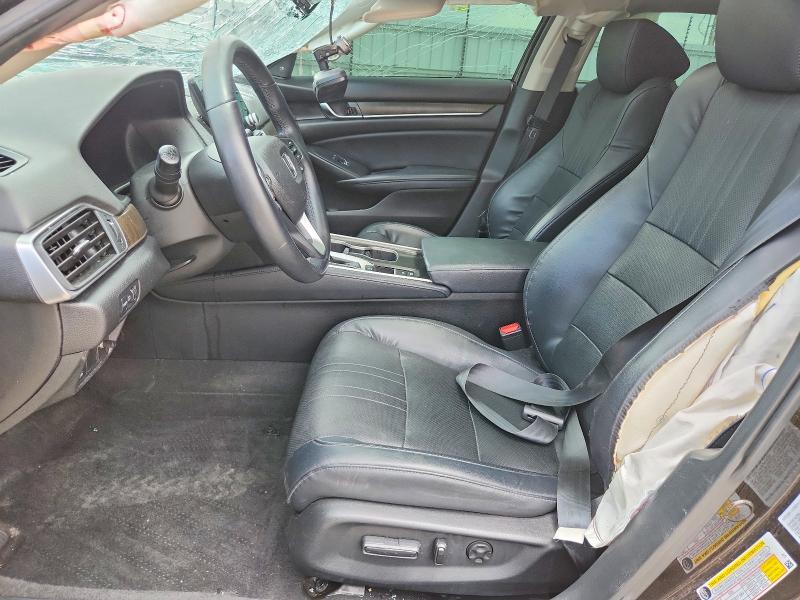 Aukcja sprzedaży 2018 Honda Accord, vin: 1HGCV1F5XJA142229, numer aukcji: 59383026