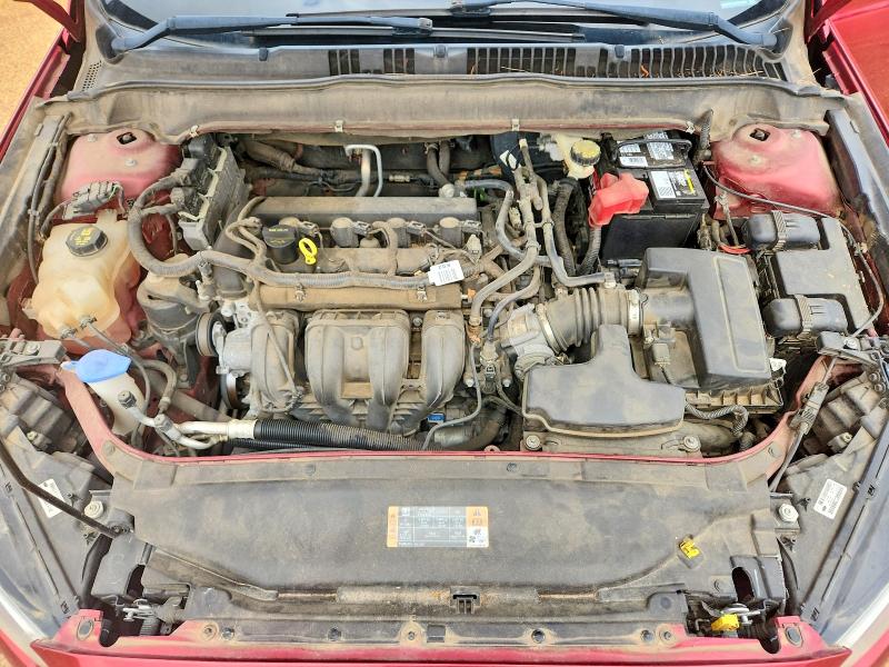Продаж на аукціоні авто 2014 Ford Fusion, vin: 3FA6P0H72ER262669, номер лоту: 55779386