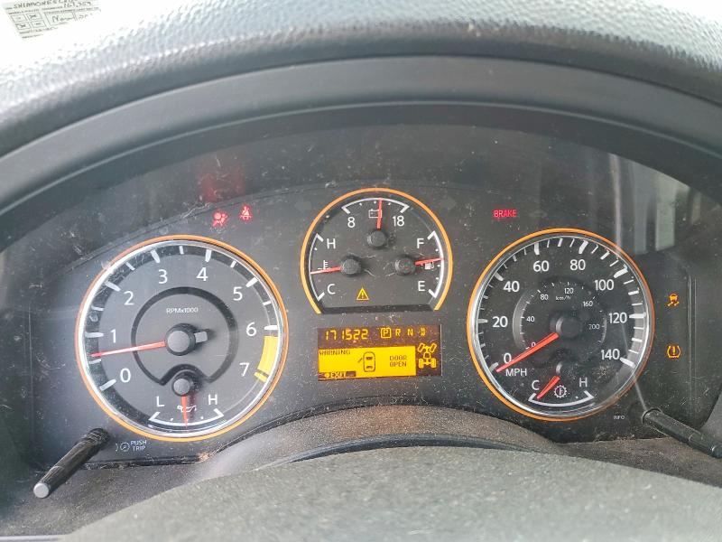 Продаж на аукціоні авто 2012 Nissan Armada, vin: 5N1AA0NE6CN606007, номер лоту: 56216916