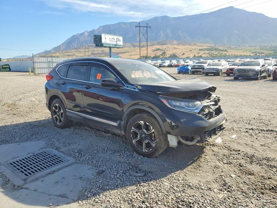 Продаж на аукціоні авто 2017 Honda Cr-v, vin: 2HKRW2H91HH612582, номер лоту: 57908566