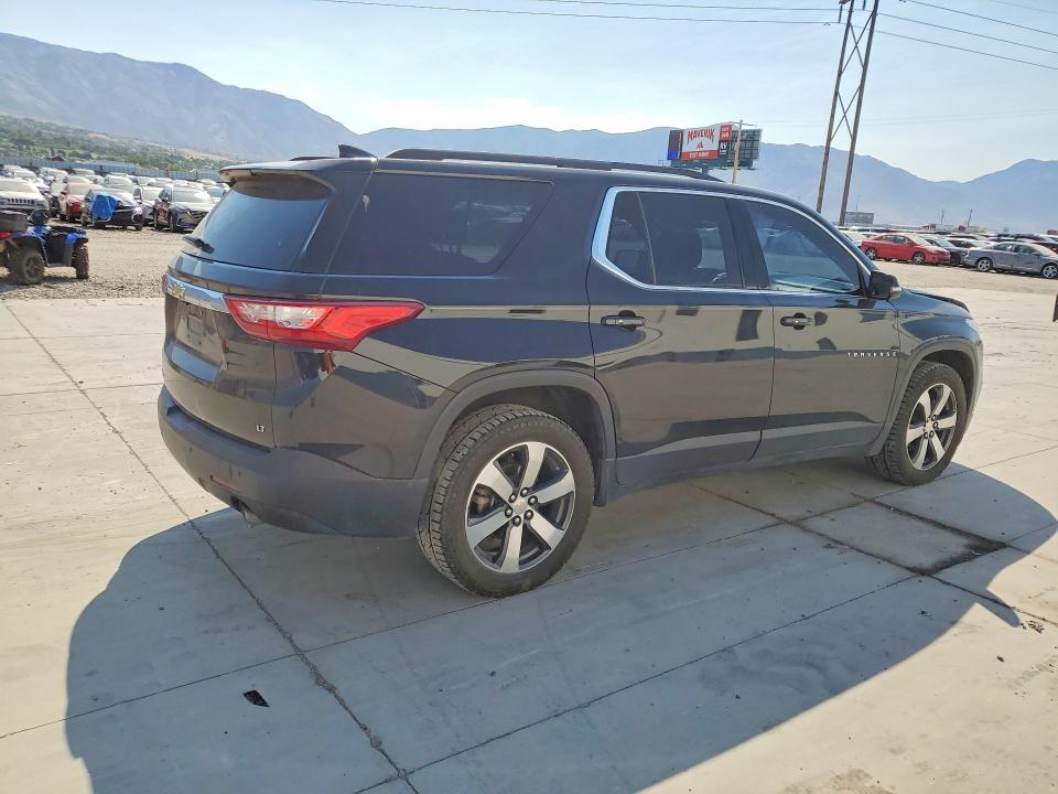 Aukcja sprzedaży 2019 Chevrolet Traverse, vin: 1GNEVHKW9KJ245519, numer aukcji: 57136366
