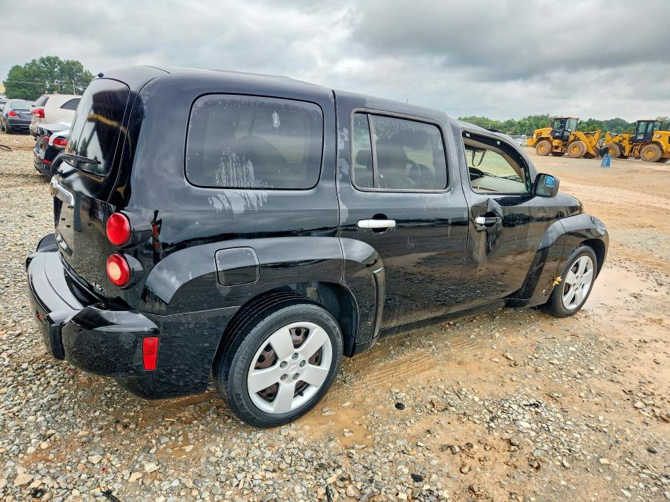 Aukcja sprzedaży 2007 Chevrolet Hhr, vin: 3GNDA13D37S533991, numer aukcji: 56282386