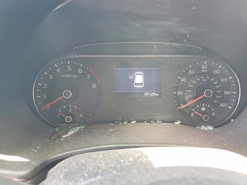 58839516 :رقم المزاد ، KNDJ23AU5M7779507 vin ، 2021 Kia Soul مزاد بيع