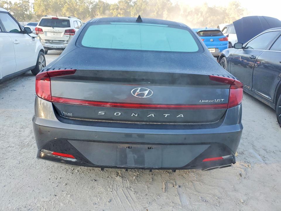 Продаж на аукціоні авто 2022 Hyundai Sonata, vin: KMHL34J25NA180746, номер лоту: 56441376